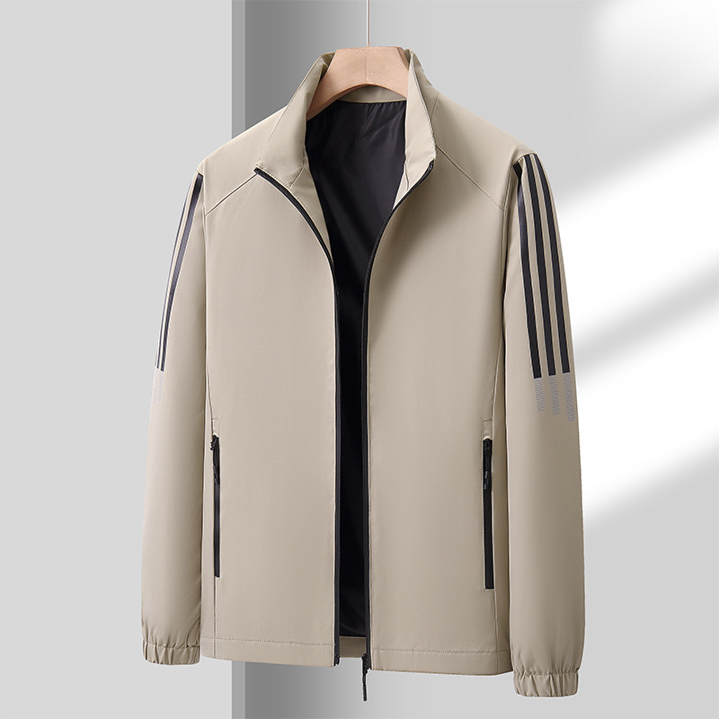 Primavera y otoño estilo americano ropa de béisbol de moda masculina pareja chaqueta de trabajo suelta estudiantes de moda chaqueta casual
