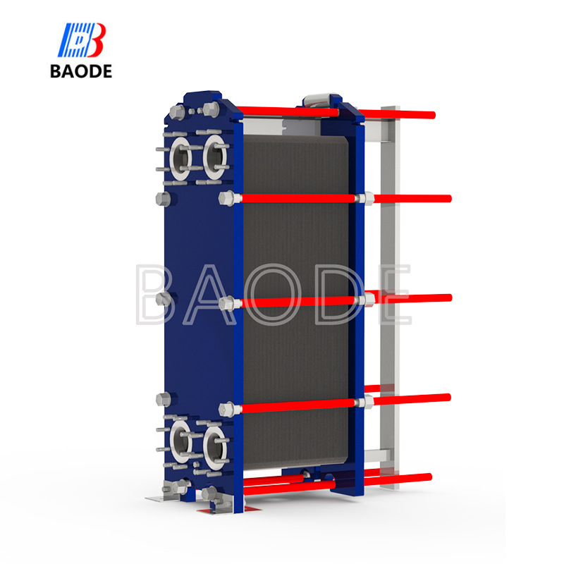 可拆式板式换热器   厂家供应B150可拆式板式换热器