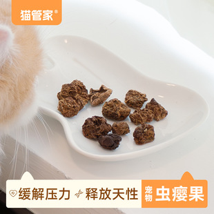 Cat Butler Insect Gall Fruit Granules Mutant Fruit Cat Mint Powder Fresh Teething Toy Cat Snacks Mu Tian Polygonum Fruit