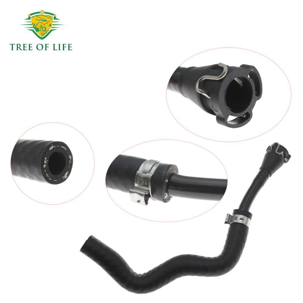 A0099972972 (1SET) para Mercedes-Benz Crankcase Ventilation Tube with Connector image 3