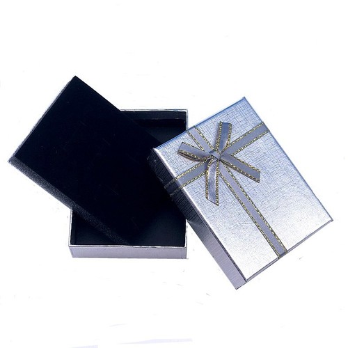 7*9 bow necklace ring earrings bracelet packaging box exquisite gift box multi-purpose box jewelry box jewelry box