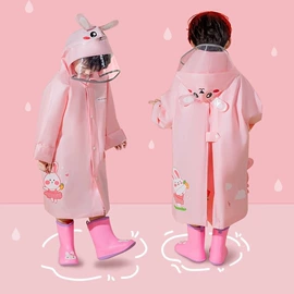 连体雨衣/披;分体雨衣/披;其他雨衣