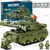 99A main battle tank [528 particles]