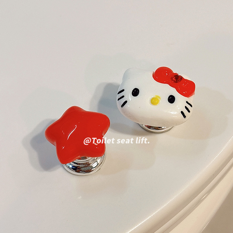 马桶提盖器坐便盖掀开器按压器不脏手家用卫生间马美甲按钮辅助器|undefined
