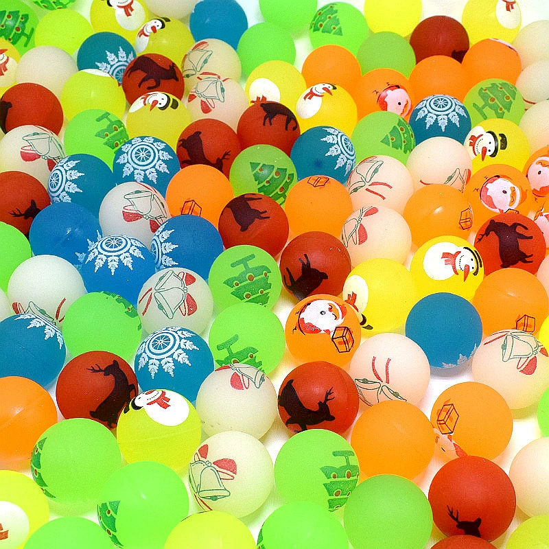 Bouncy ball, toy for jumping, Birthday gift, for import