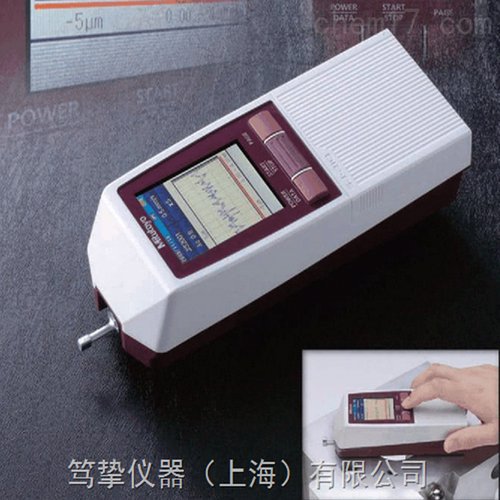 日本Mitutoyo 三丰便携式粗糙度仪SJ310原装进口