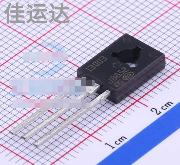 ST13003 规格 SOT-32 三极管