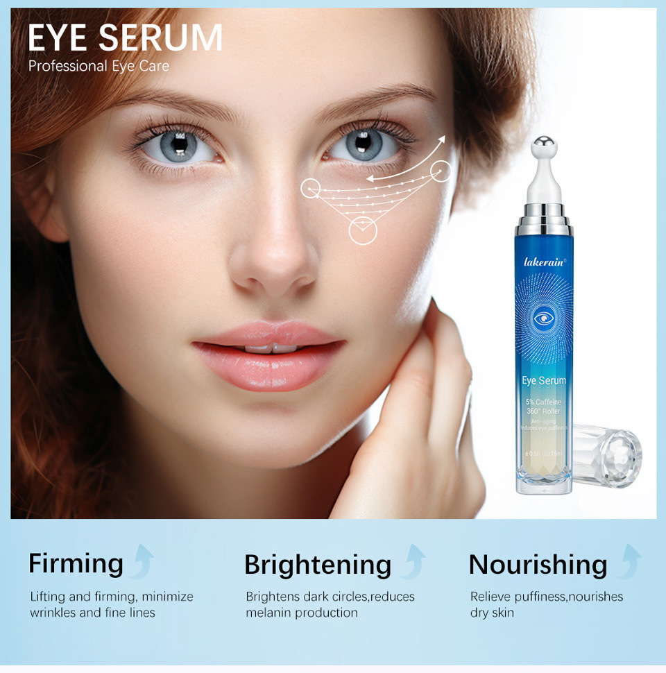 Solid Color Glam Eye Essence Personal Care display picture 1