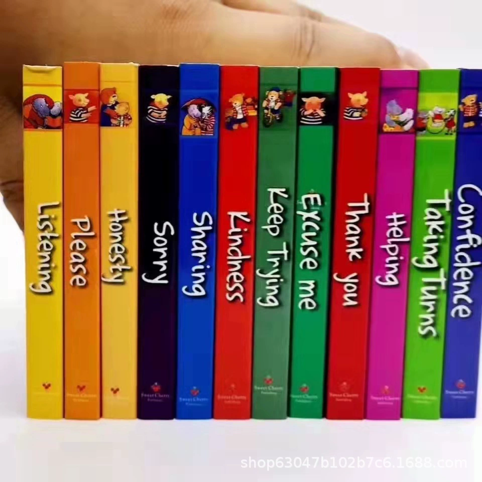 12 etiquette books