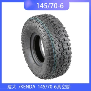 Jianda ATV çimərlik velosipedi 145/70-6 off-road təkəri, kart aksesuarları