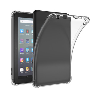 For Amazon Tablet Protective Case Fire 7 2022 Four-corner Airbag Anti-fall Tablet PC Protective Case
