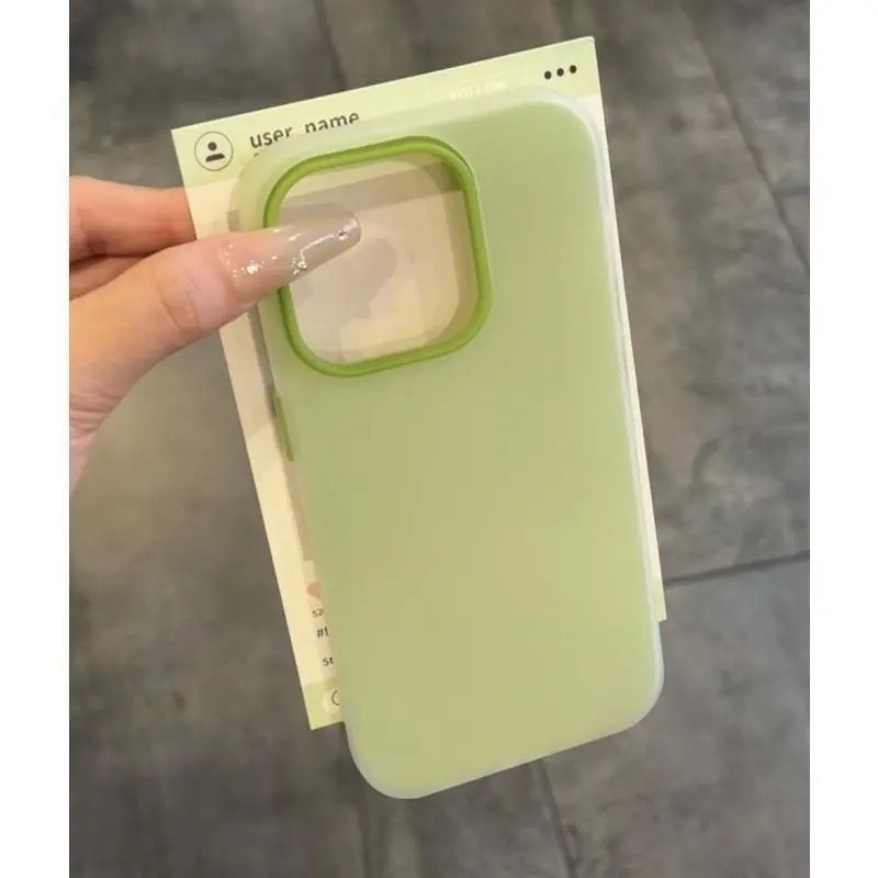 iphone16promax 携帯電話ケース Apple 15 保護カバー 14 ツーインワン 13 落下防止に適した肌の感触のゼリーシェル|undefined