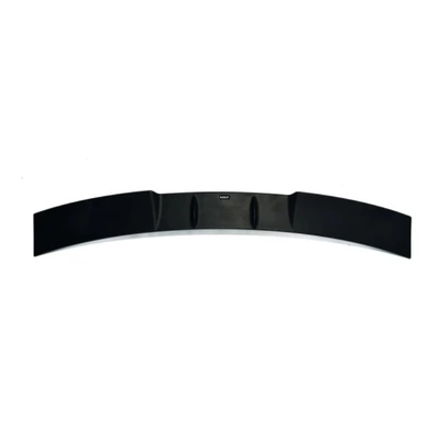 Big Surrounded G28 Late Abs Glossy Black Front - top-wing-abs