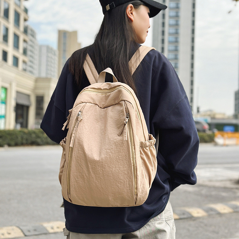 Brand backpack