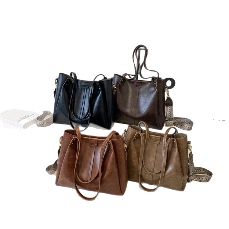 Borsa a spalla donna grande capiente borsa a tracolla elegante_voghion.com