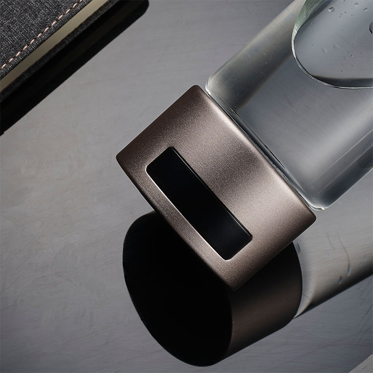 [Transfronterizo] portátil de hidrógeno-oxígeno de separación de agua taza de alta concentración de producción de hidrógeno pantalla LED de hidrógeno rico en agua taza de regalo