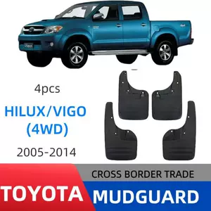 Toyota Hilux Vigo 4Wd 2005-2014 üçün avtomobil qanadı