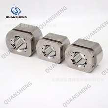 阀芯阀套加工 厂家直供不锈钢阀芯阀套 高精度液压阀气压阀