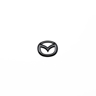 Car logo — Angkesela Atez Cx4 Cx30 Cx-5 - ma-3-angkesela-steering-wheel-bright-black