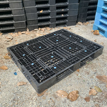 诺天全新网格田字塑料托盘叉车周转仓储货架托盘卡板地台板