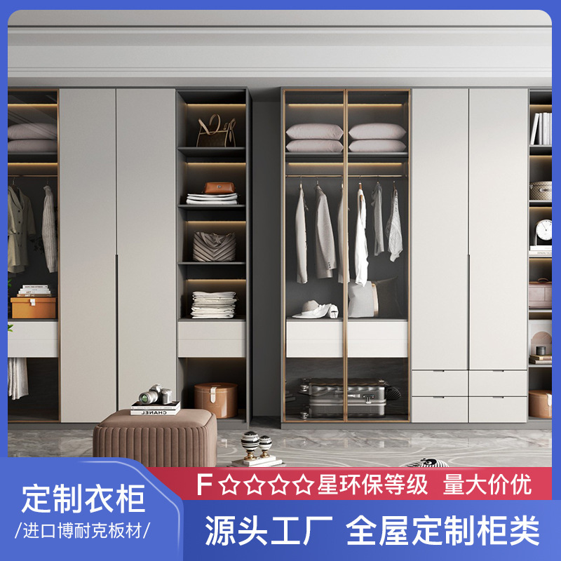 Whole House Custom Bonek PET Minimalist Handless Custom Design Door Panel Wardrobe Door Cabinet Door Shoe Cabinet Wine Cabinet Whole House Custom Bonek PET Minimalist Handless Custom Design Door Panel Wardrobe Door Cabinet Door Shoe Cabinet Wine Cabinet