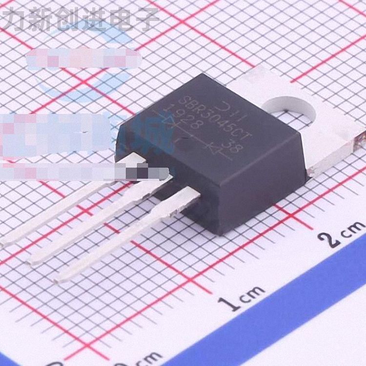 SBR3045CT-G 封装 ITO-220AB 通用二极管