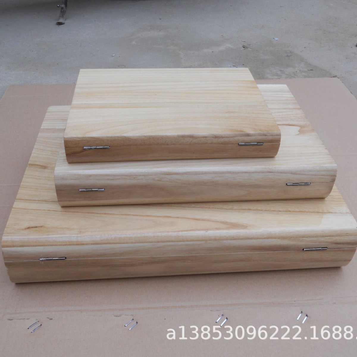 木质米桶 米盒子防虫密封5kg米箱10kg小号米缸尺寸logo