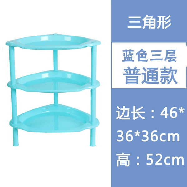 Blue triangle