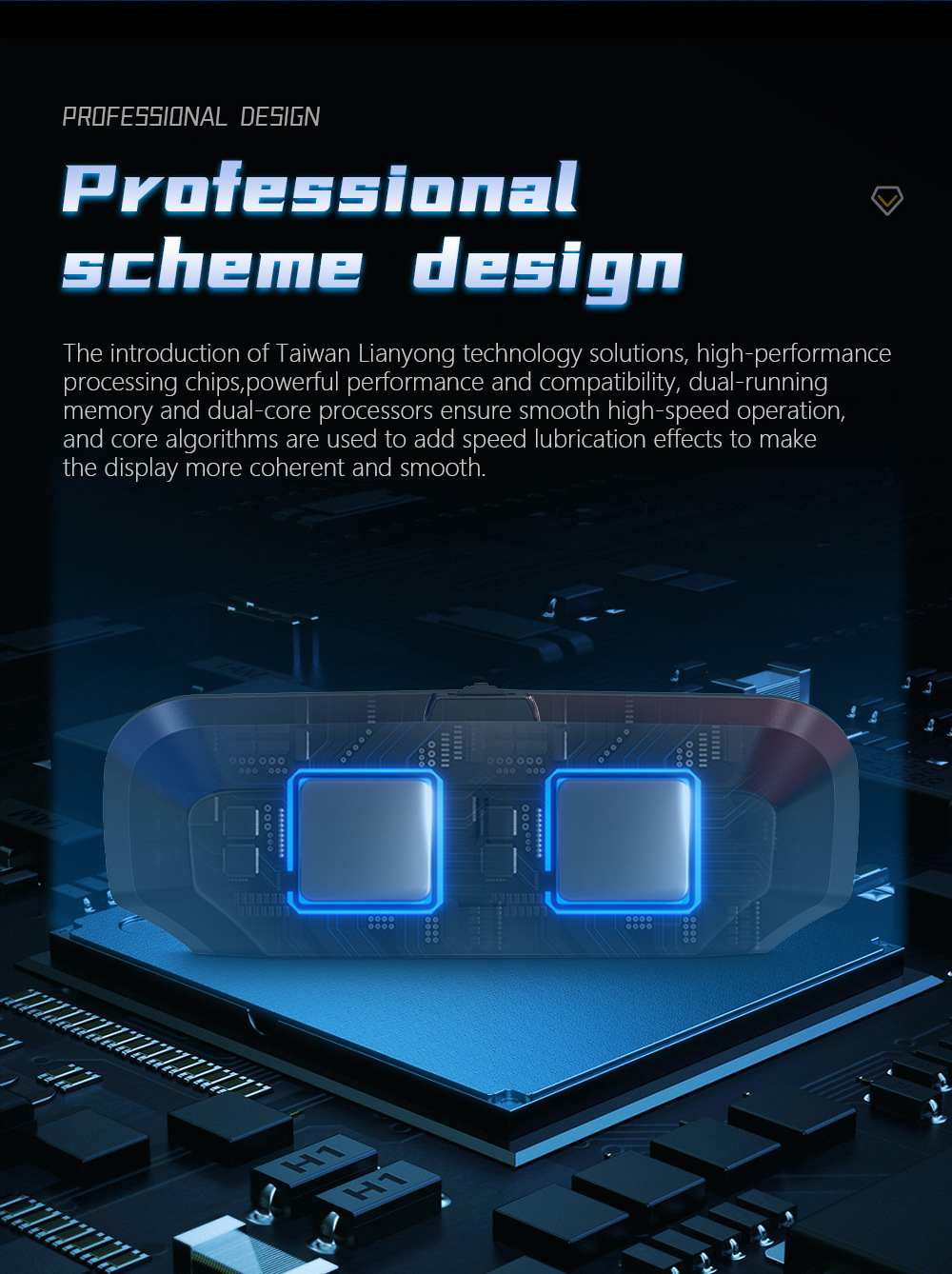 Car HUD Head-Up Display, Car-Specific GPS Tester, Multi-Function Display, Intelligent Dashboard, High-Definition