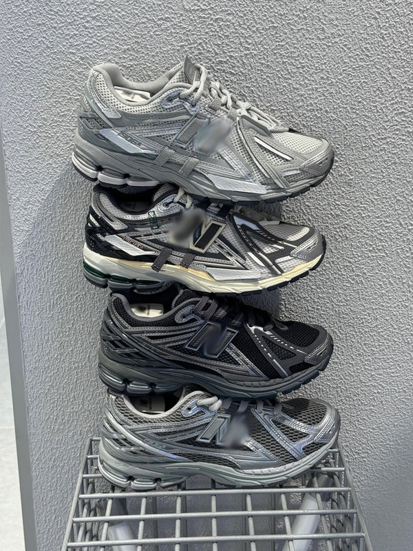 Putian Pure Original Nb1906R Women's Shoes Couple's Jogging Shoes Fitness Breathable Sports Men's Shoes 1906Ad Manufacturer