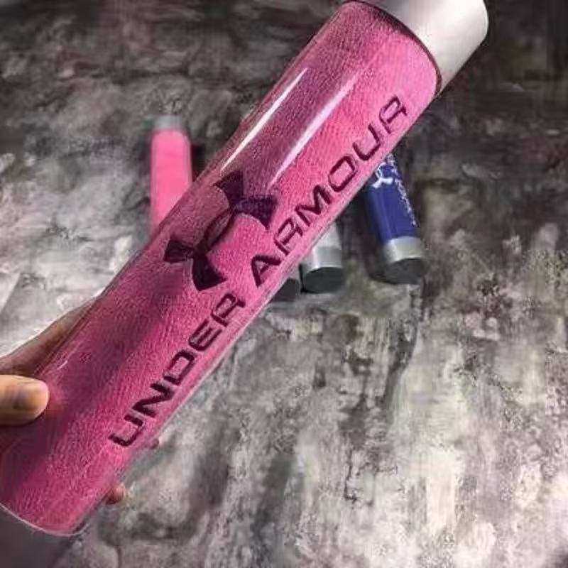 UA アンダーアーマー プリントコットン スポーツ吸汗タオル 便利 速乾 ジム ランニング 男女兼用 コットンワイプ|undefined
