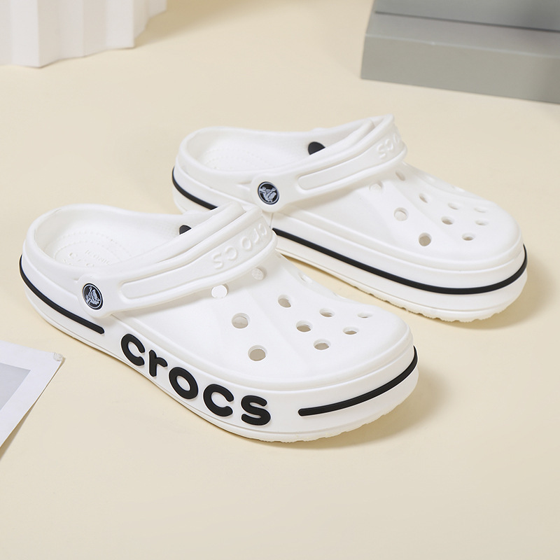 Zapatillas para mujeres frescas en el hogar, zapatillas para parejas domésticas, suela suave antideslizante Eva universal, comercio exterior para hombres, ligero y cómodo.