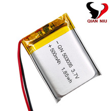 503035 500mah 3.7V�ۺ����늳� �{�������x�aˮ�x�O�y�x���