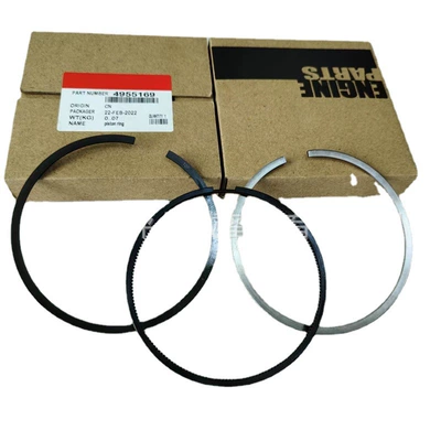 23531251, Piston, piston ring, piston pin