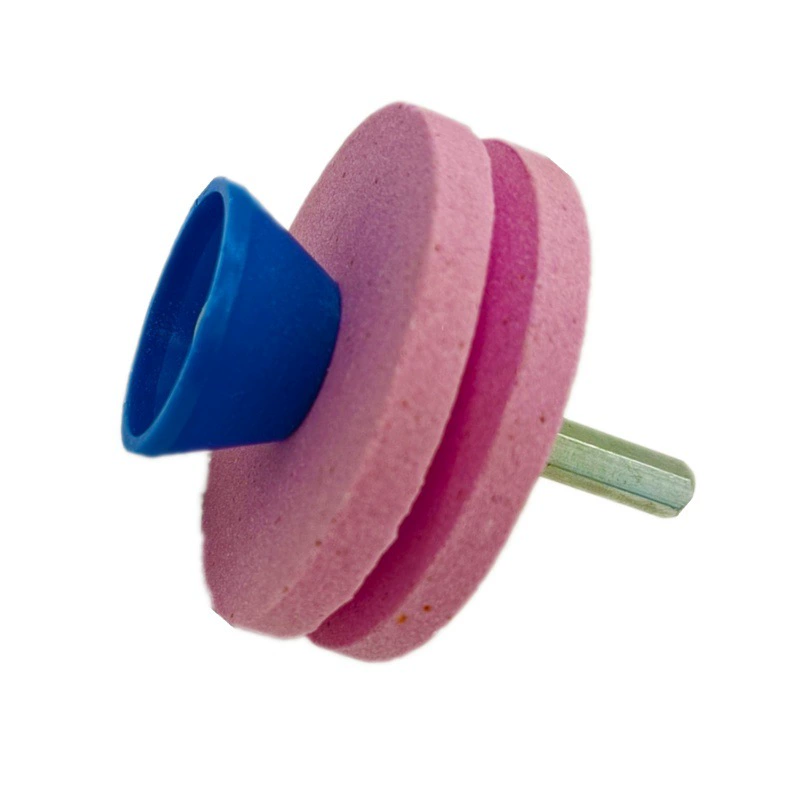 Электродрель двухслойная точилка для газонокосилки, Шлифовальная головка для шлифования заточки металла