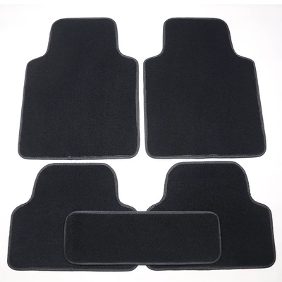 Universal Foot Pad | of the Horse - new-black-universal5-pieces