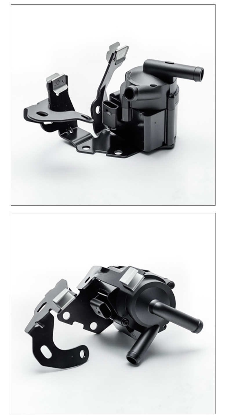 Suitable for 11517629917 car water pump, precision leak-proof, car electronic auxiliary water pump