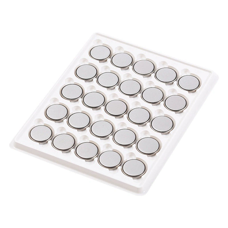 Bulk CR2025 промышленный 3V Электронный Автомобильный ключ дистанционного управления 2450CR2016CR2032 Кнопочная батарея