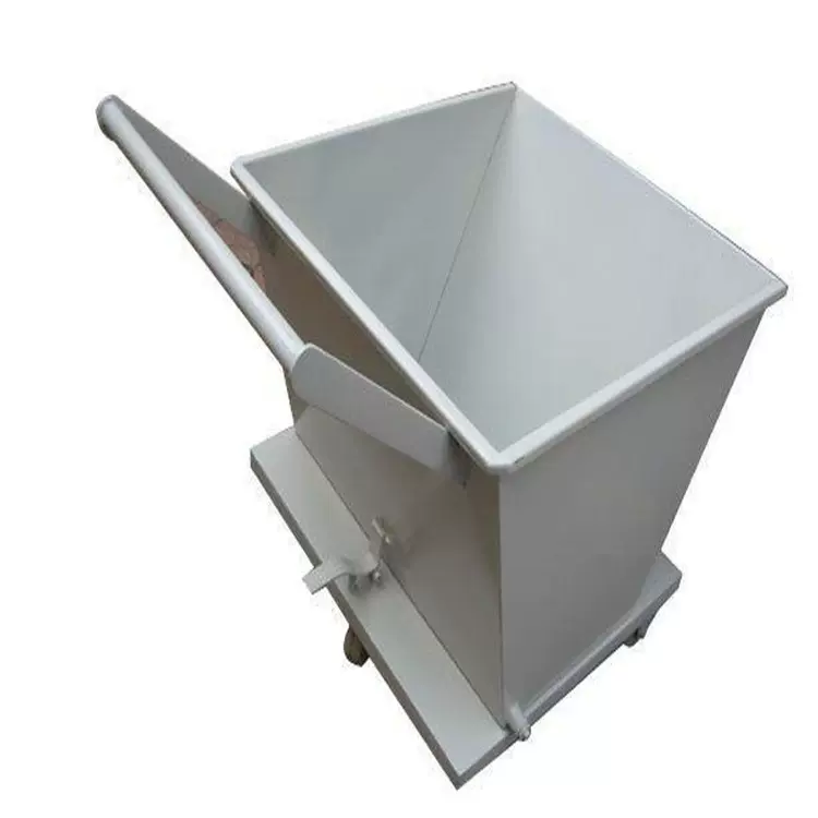 GZD系列振动料斗 新型的料仓拱给料装置 惯性给料斗