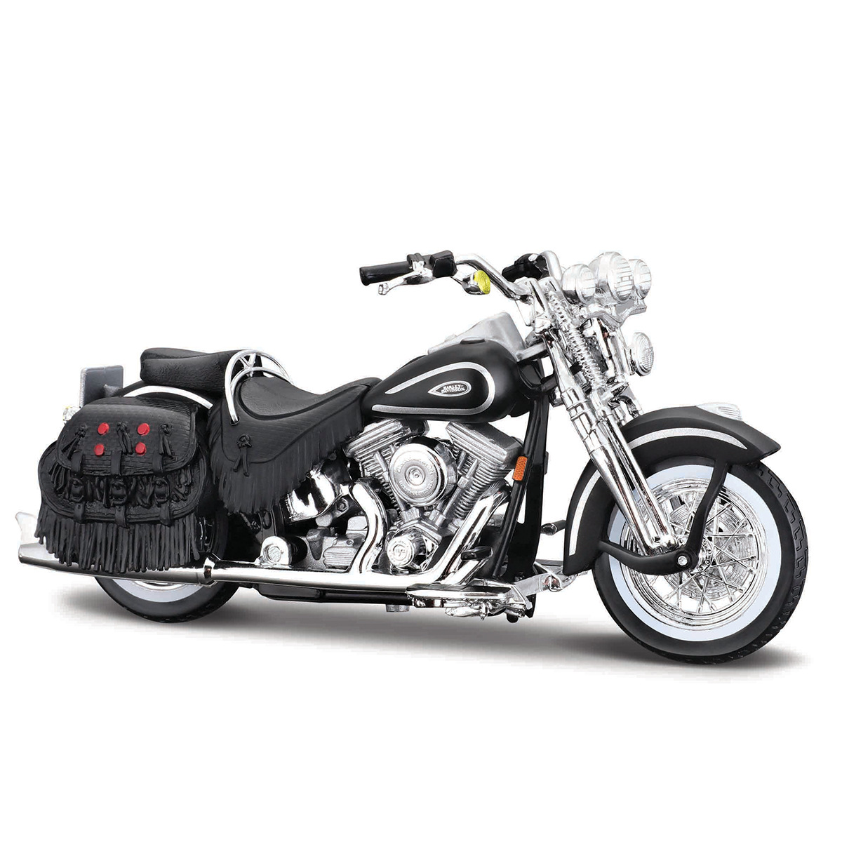 1999 FLSTS Heritage matte black