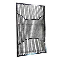 メーカー卸売プロフェッショナルステージサウンドスピーカーメッシュカバー585*350*40*1.2鉄メッシュ