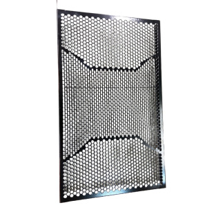 Manufacturer Wholesale Professional Stage Tuning Speaker Grille 585*350*40*1.2 Iron Mesh