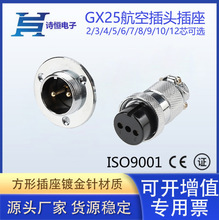 GX25-2pin���m�A���B���� M25 DF25�����B�������^