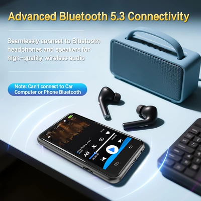 Car mp5 Version Bluetooth Touch Screen P3