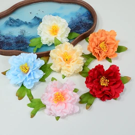 仿真绿植;仿真花;婚礼胸花