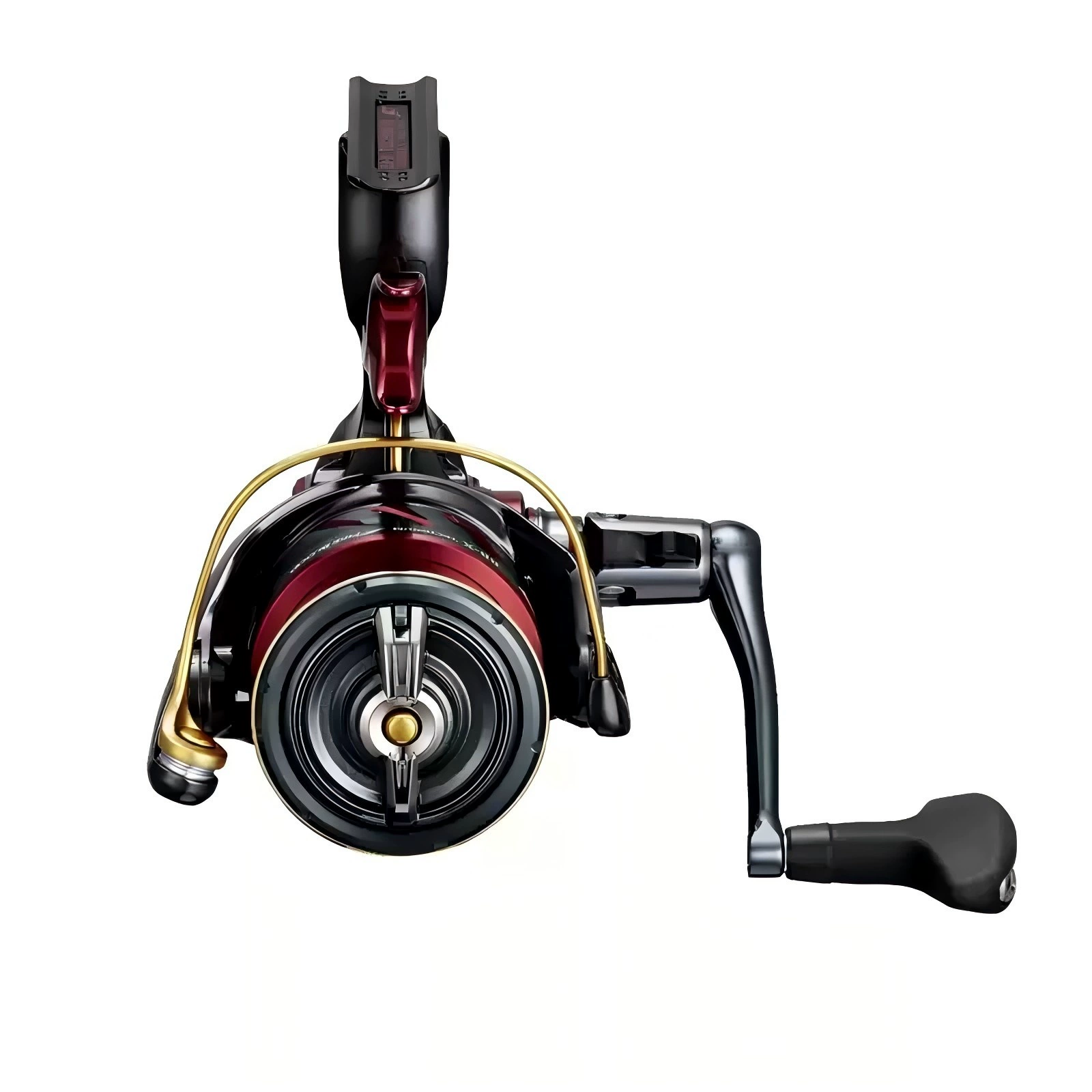 SHIMANO 24 Fireblood BB-X Technium Fireblood Rock Blame черная катушка