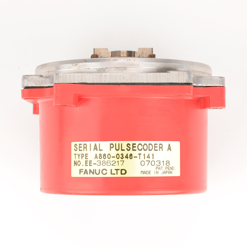 A860-0346-T141发那科fanuc编码器原装全新主轴传感器二 手数控