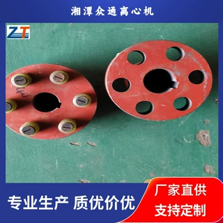 HR800-N 双级活塞推料离心机 连轴器过滤式变频高效