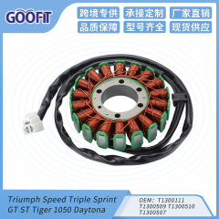 オートバイ点火コイルアクセサリーtriumphspeedtriplesprintgtsttiger1050