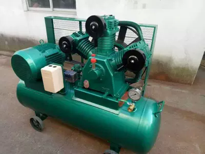 Hava kompressorları air compressor 1.2/2.4m booster - 11kw25kg